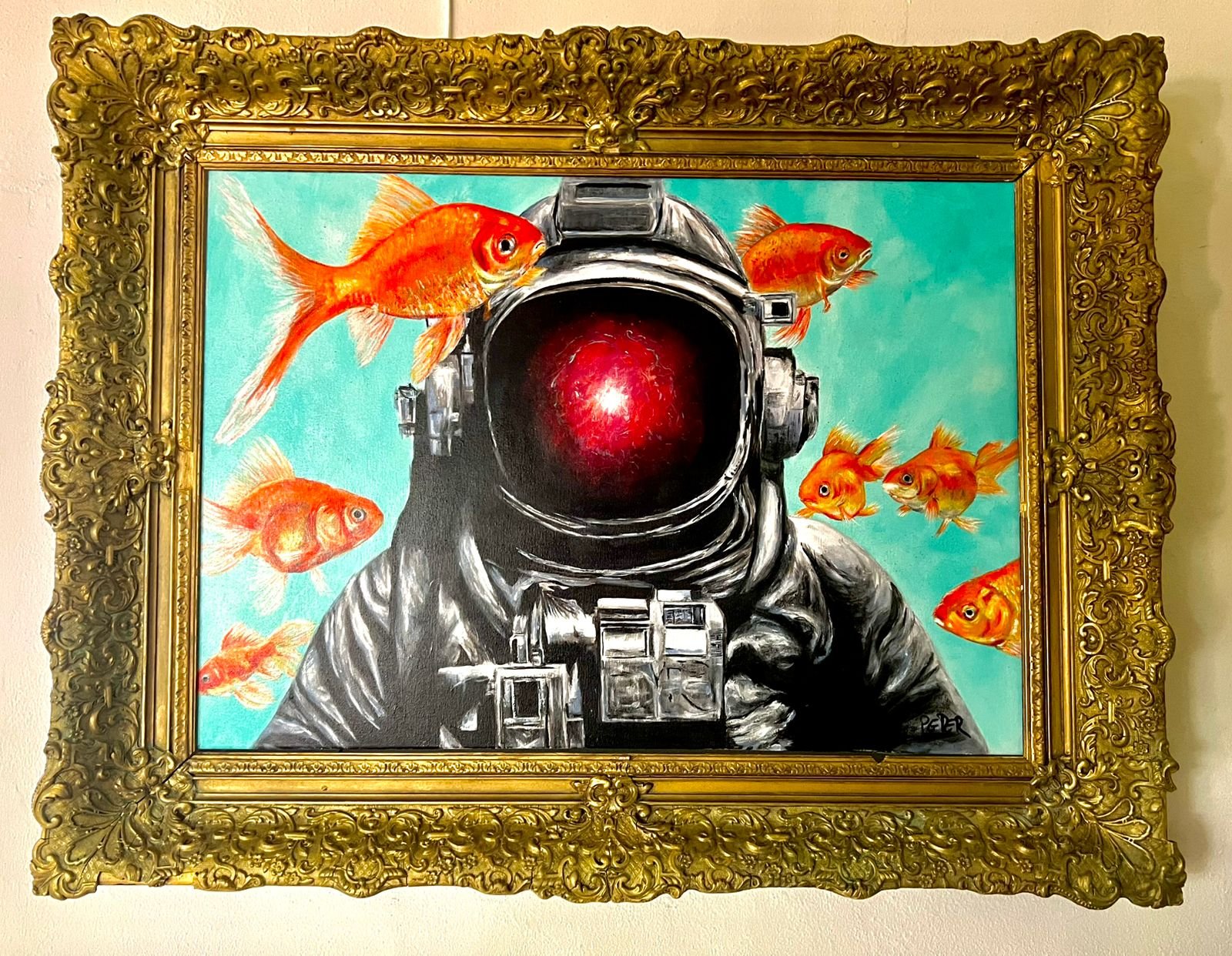 Prisoner of Broken Dreams