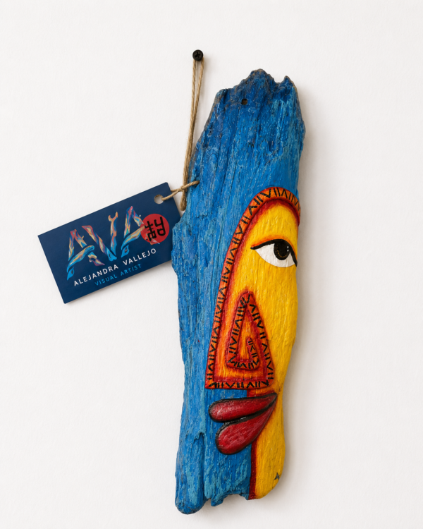 Driftwood the yellow joy
