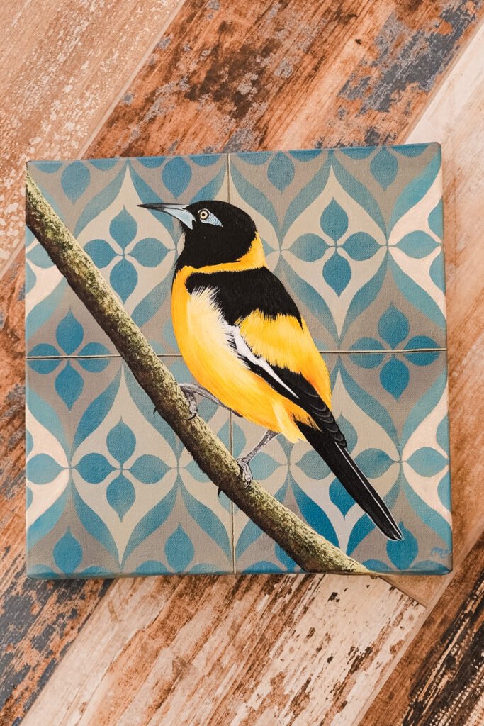 Tiled Trupial
