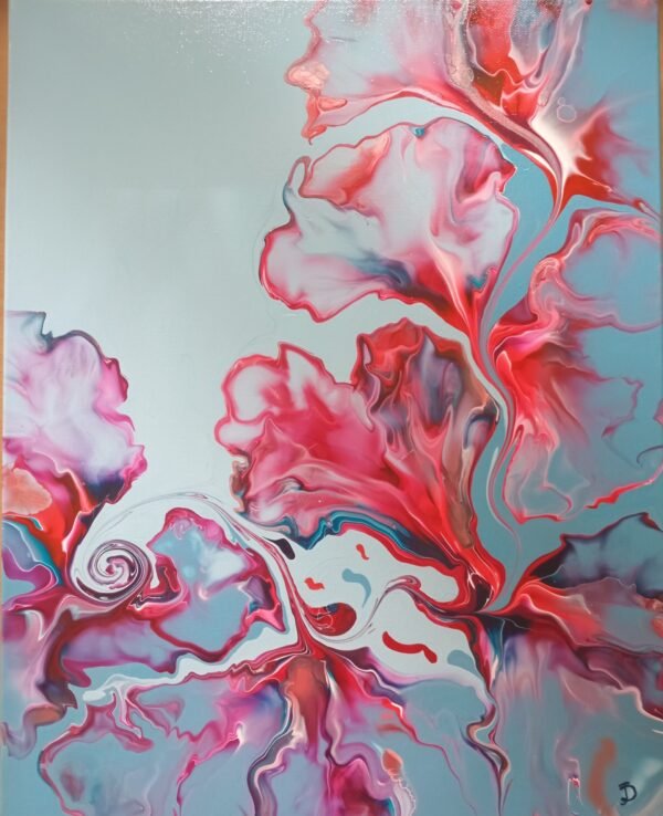 Coral Bloom 1