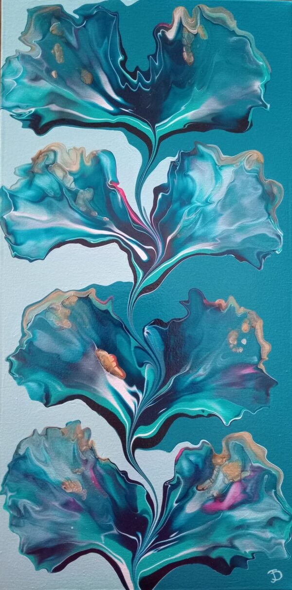 Ocean Bloom 3