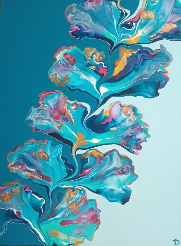 Ocean Bloom 2