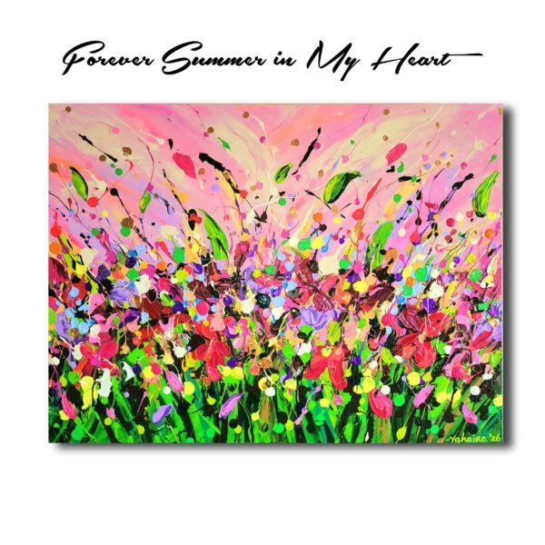 Summer-Forever Summer in My Heart