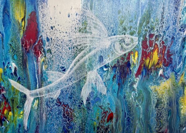The Radiant Soar