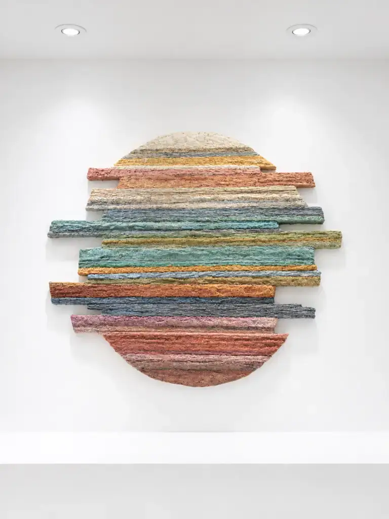 Temblor by Helena Hoes, original art from Aruba