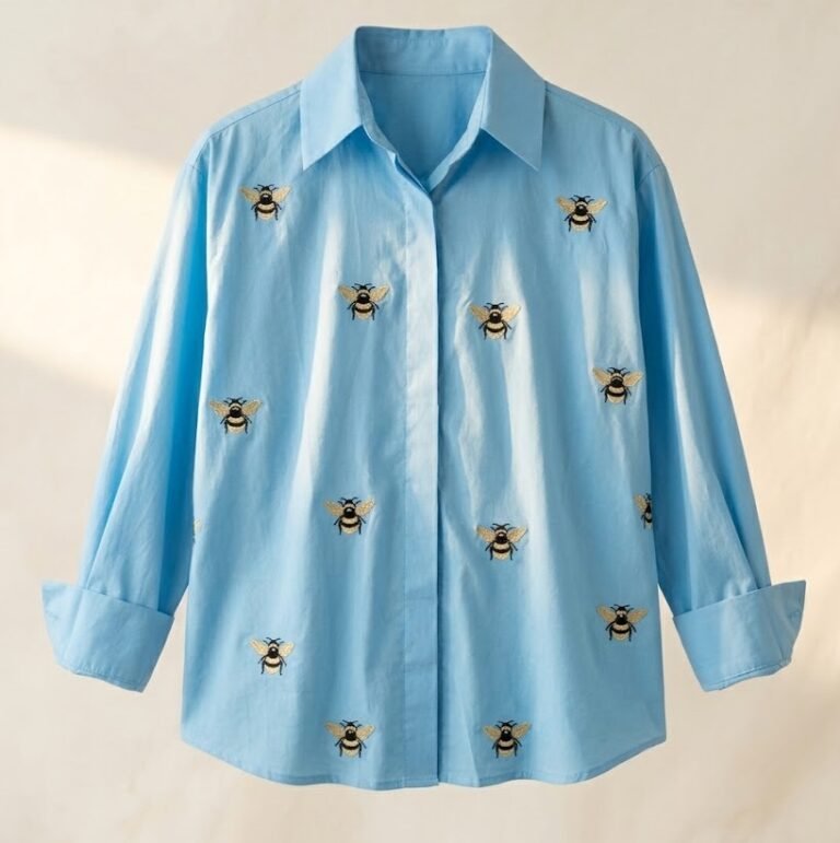 Flow Shirt Blue