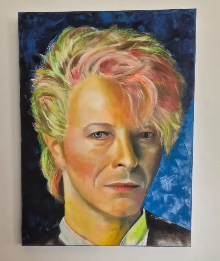 David Bowie